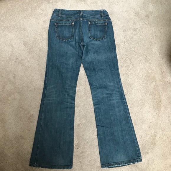 Banana Republic boot cut jeans - Picture 2 of 6